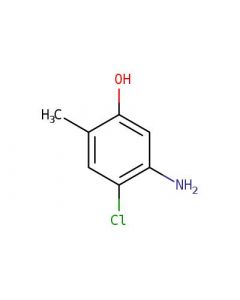 Astatech 5-AMINO-4-CHLORO-2-METHYLPHENOL; 1G; Purity 97%; MDL-MFCD09744010